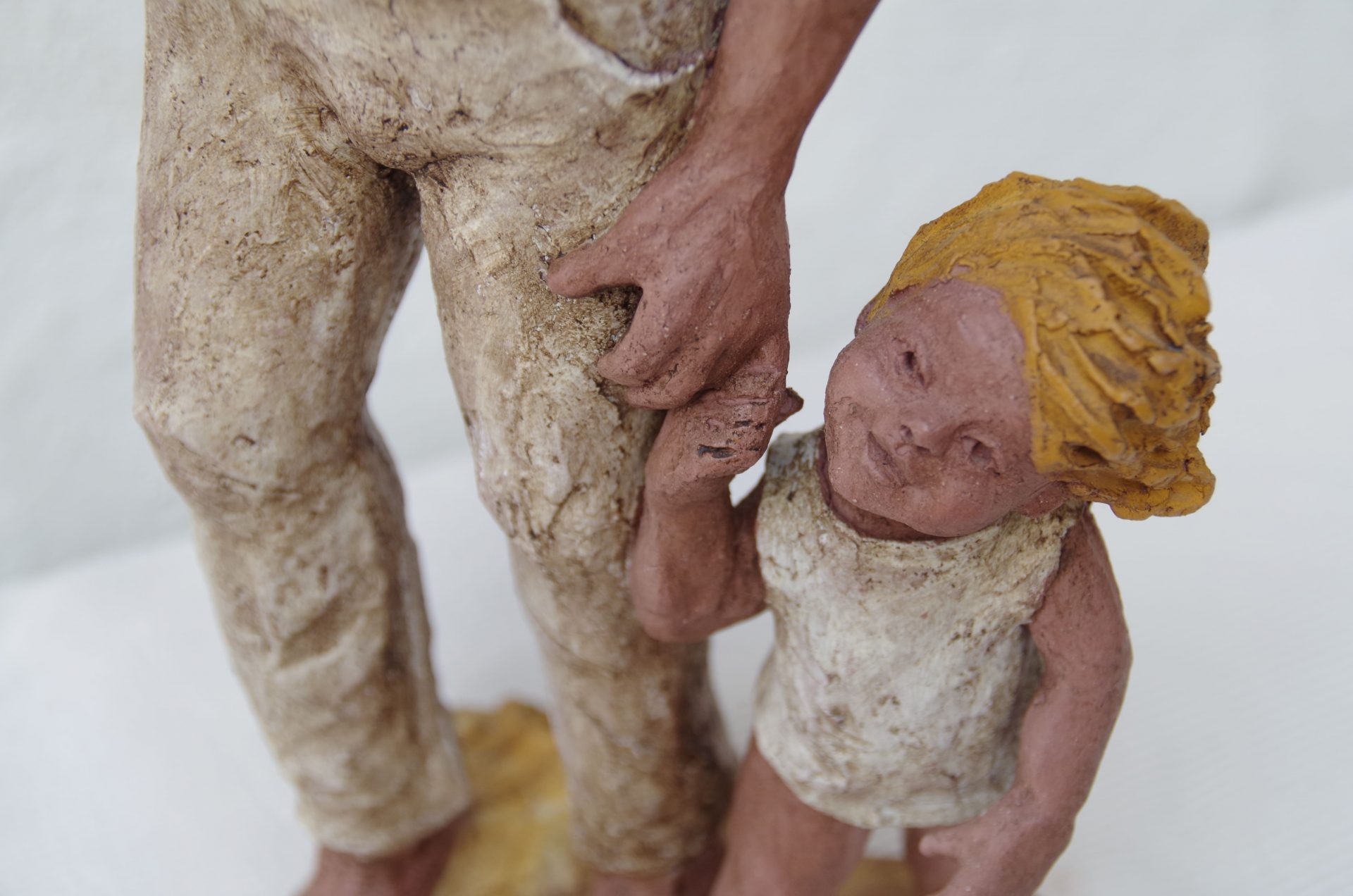 El Padre - Esculturas Lola Jiménez